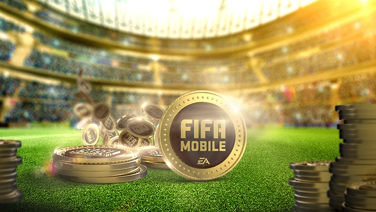 FIFA Mobile Coins Has Officially Launched