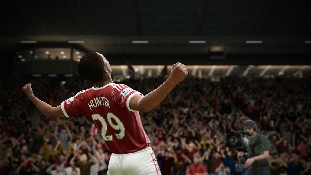 Nintendo Switch's FIFA game will be FIFA 18